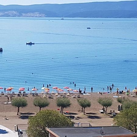 Apartman Center Omis Bagian luar foto