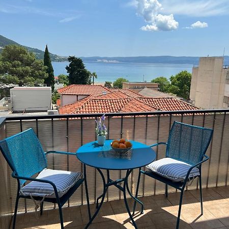 Apartman Center Omis Bagian luar foto