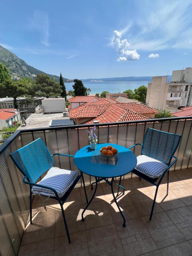 Apartman Center Omis Bagian luar foto